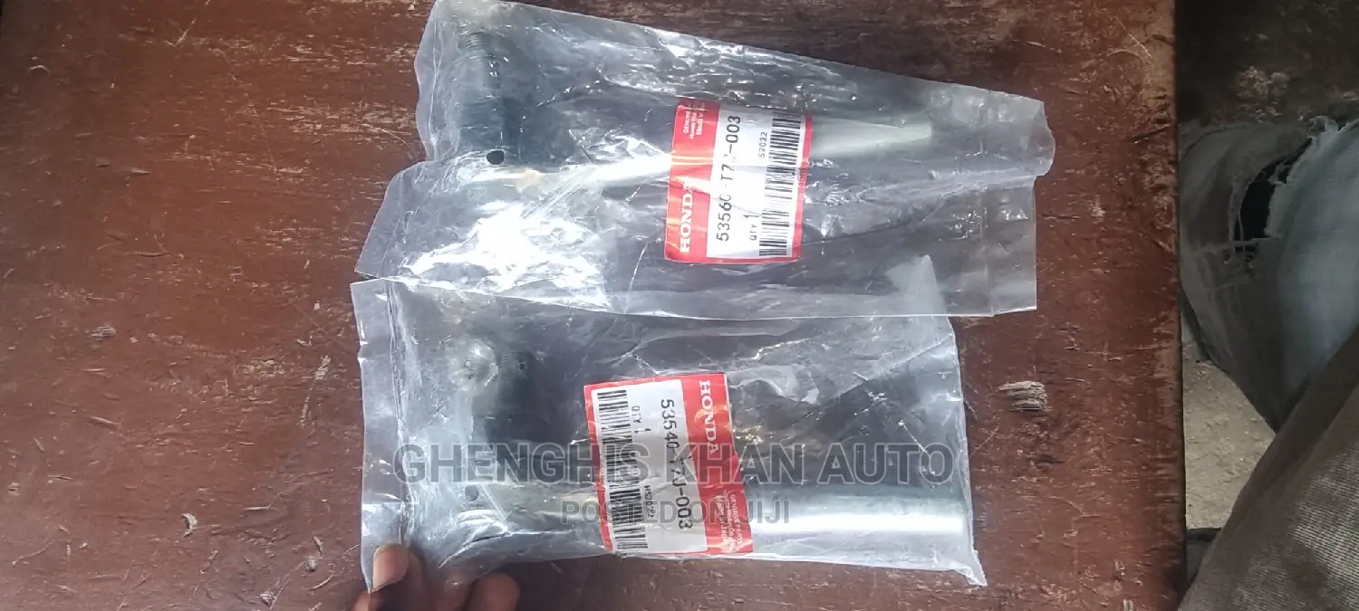 Tie Rod Ends 2015-2018 Honda HR-V