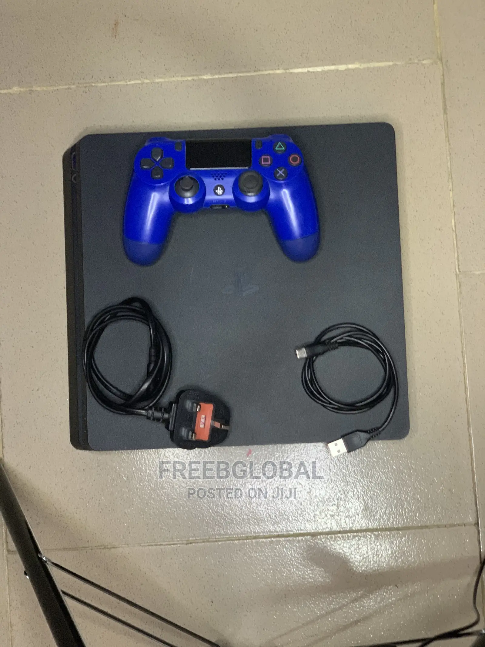 Used Playstation 4