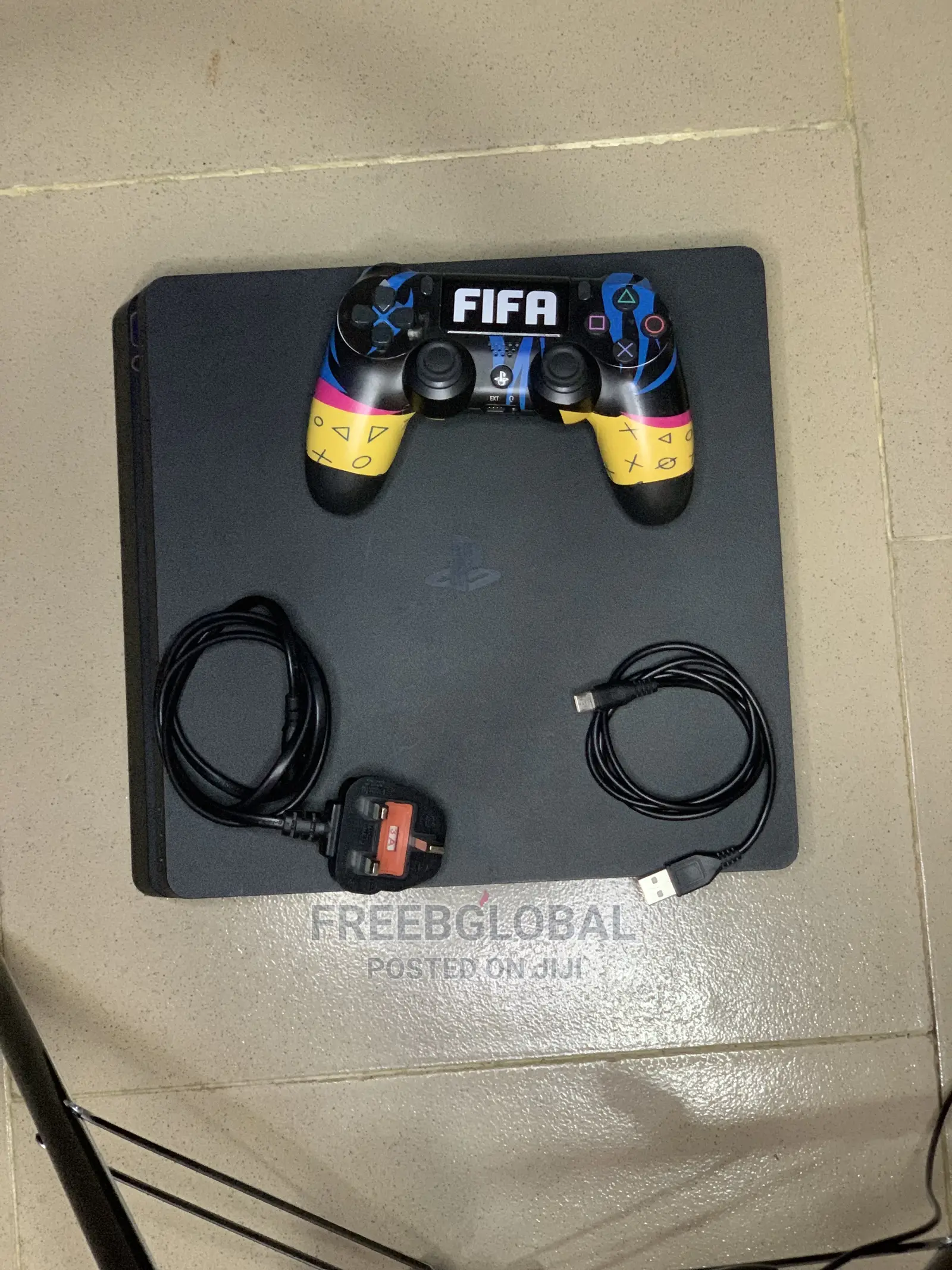 Used Playstation 4