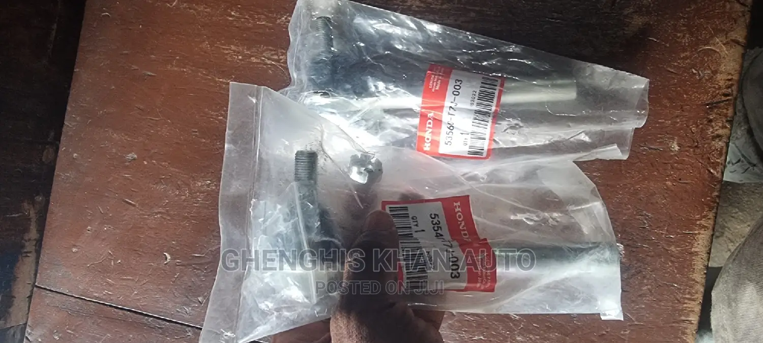 Tie Rod Ends 2015-2018 Honda HR-V