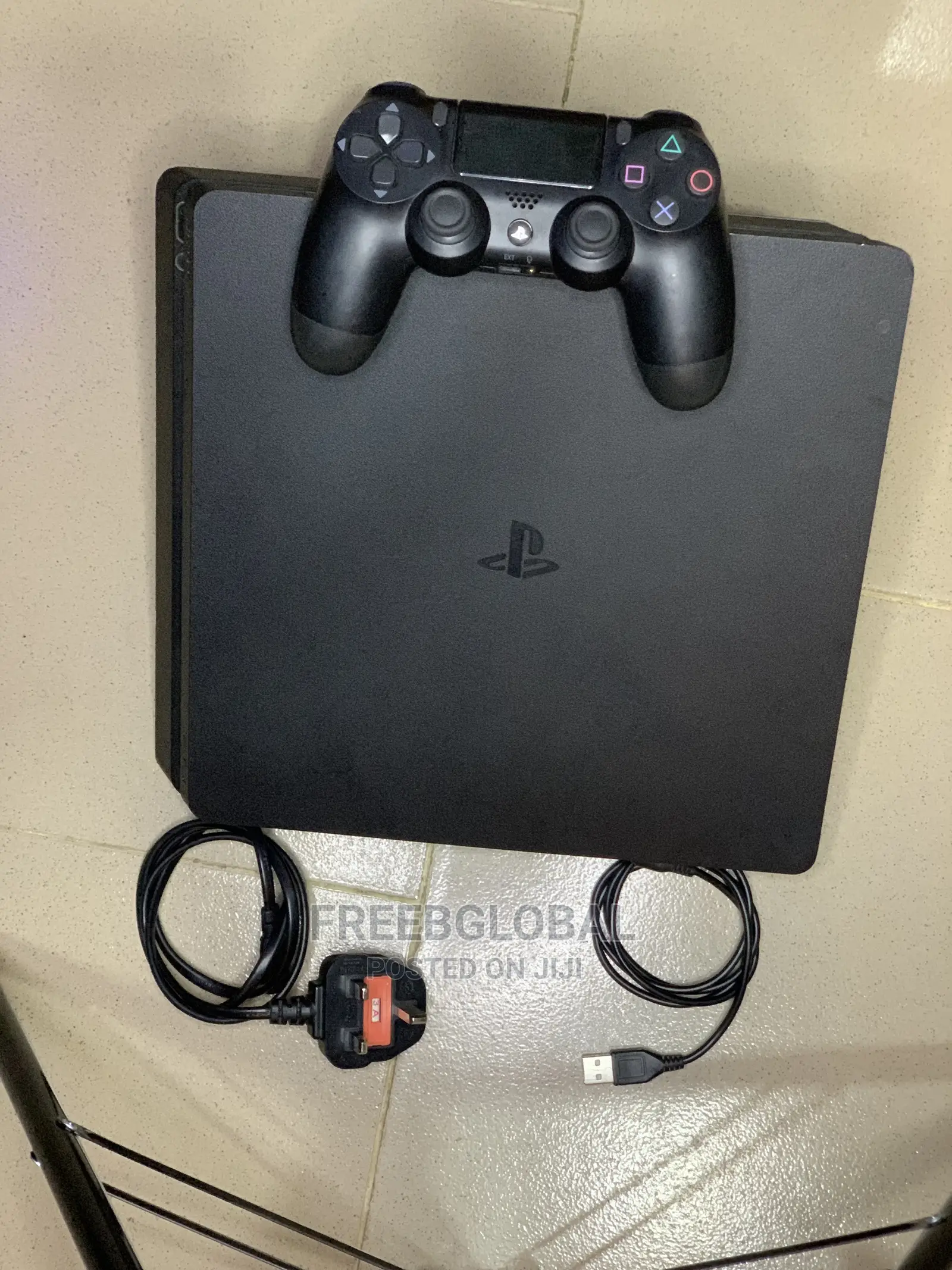 Used Playstation 4