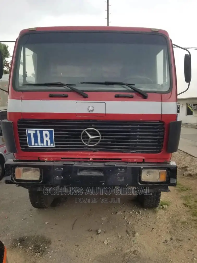 M/Benz Tipper 2632 Model 10bolits 10tyers