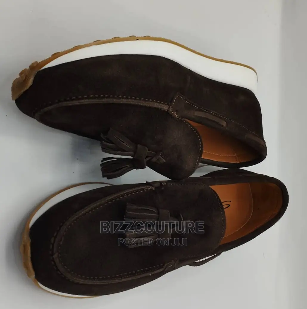 Original Italian BERLUTI Sneakers Available in Store