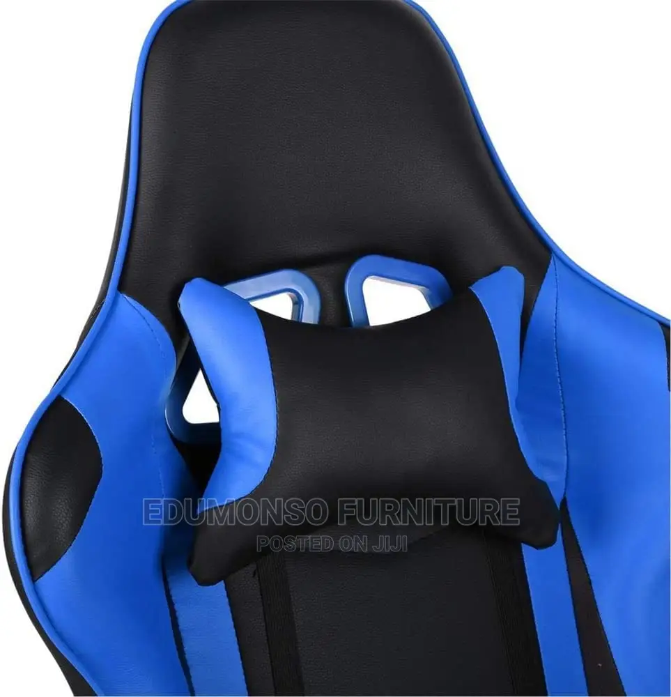 Dvenger Video Game Chair With Footrest