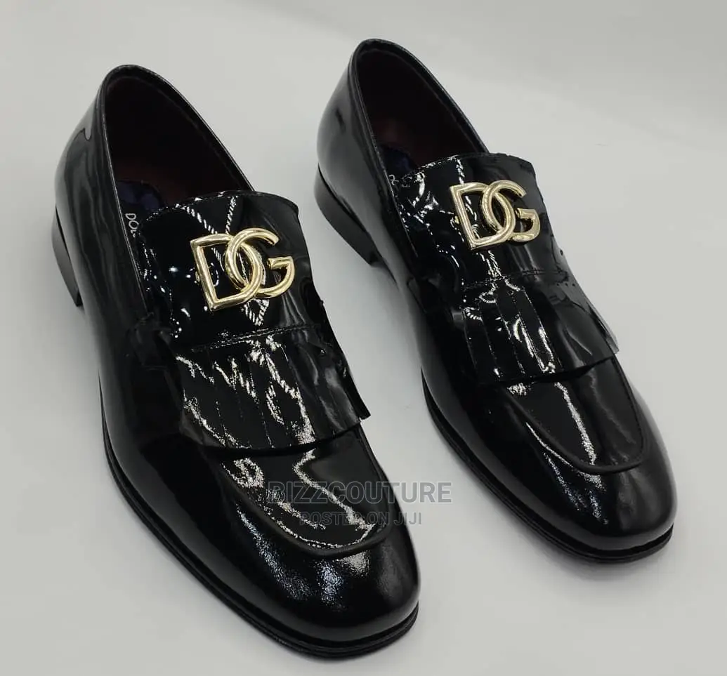 Original DOLEC GABBANA Loafers Available in Store