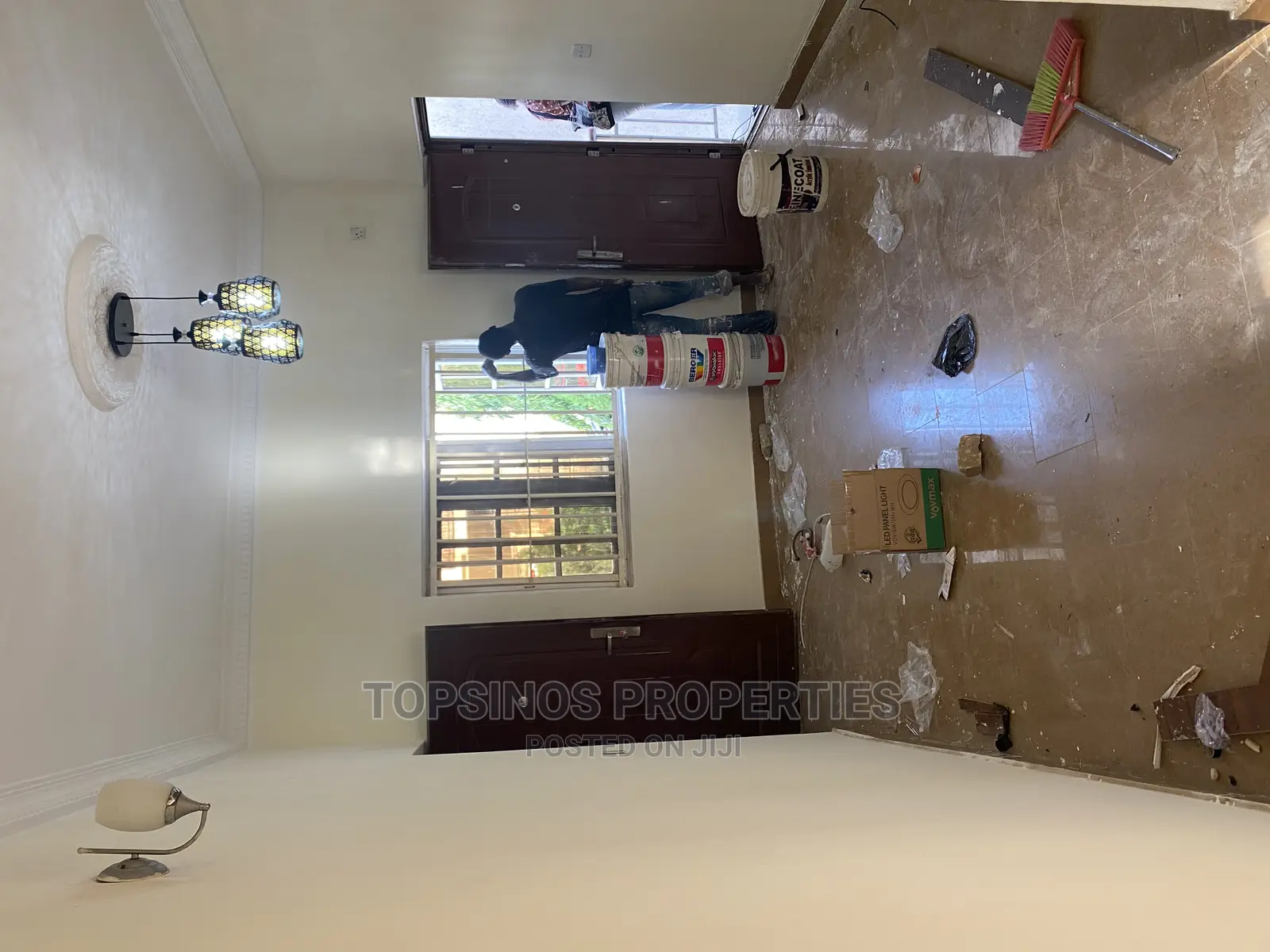 1bdrm Block of Flats in Dawaki for rent