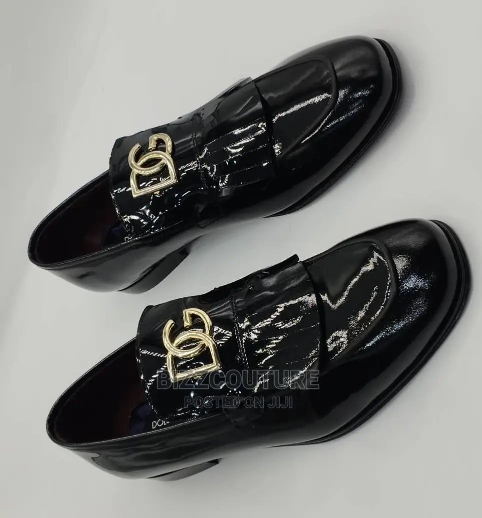 Original DOLEC GABBANA Loafers Available in Store