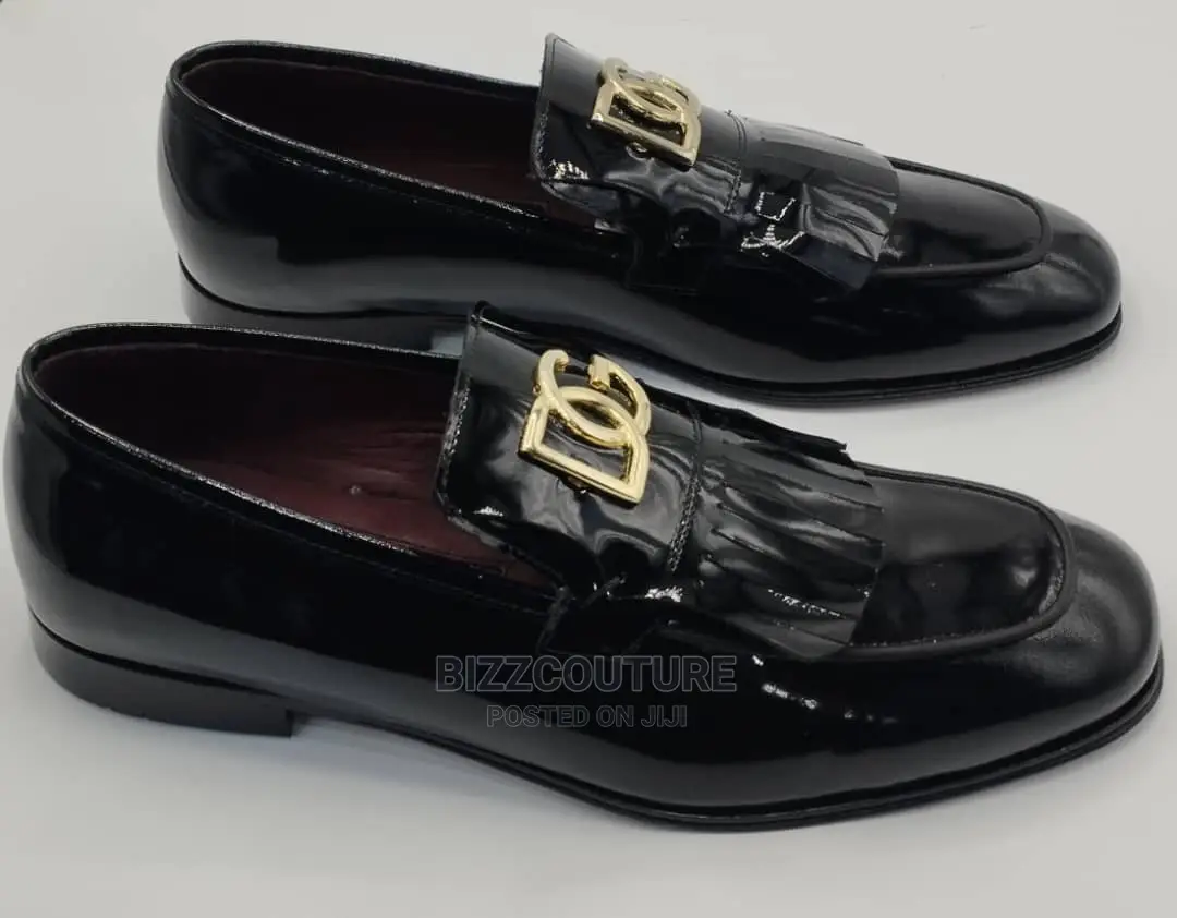 Original DOLEC GABBANA Loafers Available in Store
