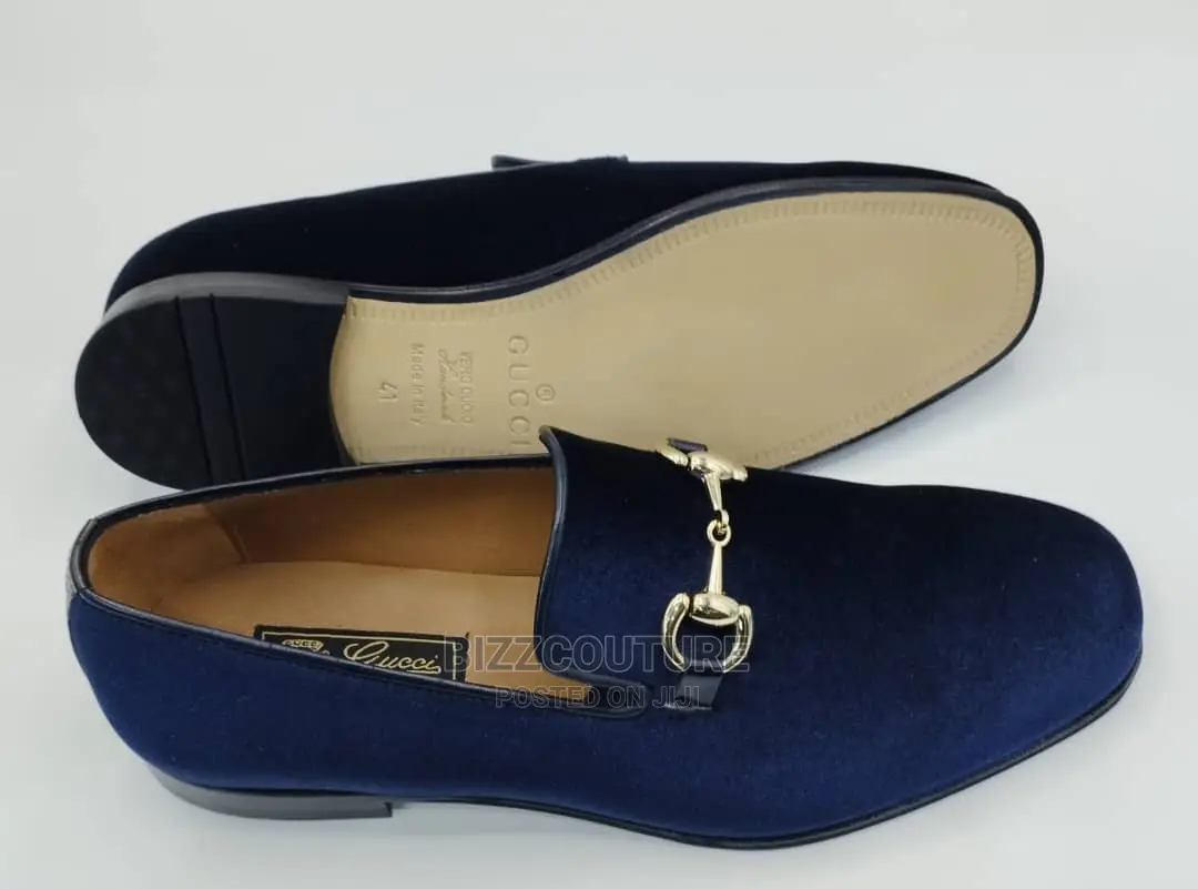 Original GUCCI Loafers Available in Store