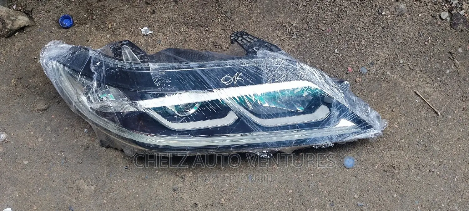 Head Lamp 2016 Honda Accord Coupe