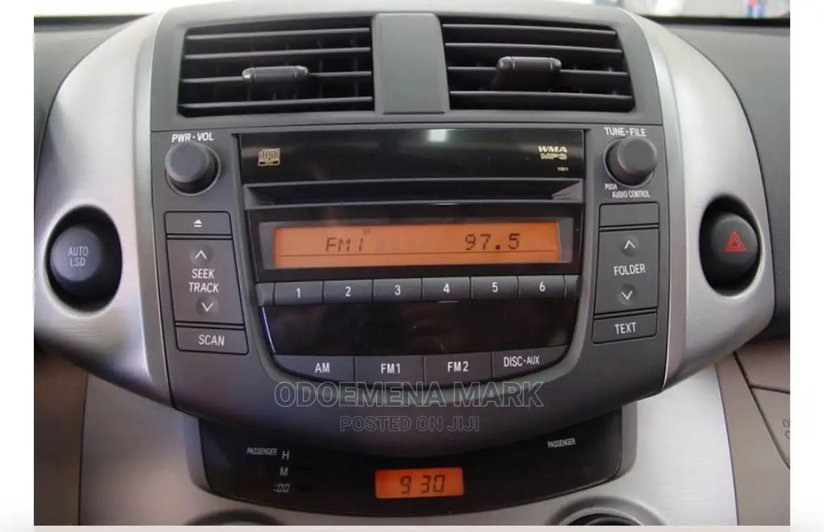 Toyota Rav4 08/010/ Android Navigation System Camera Usb