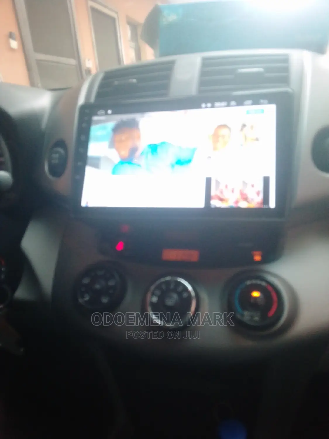 Toyota Rav4 08/010/ Android Navigation System Camera Usb