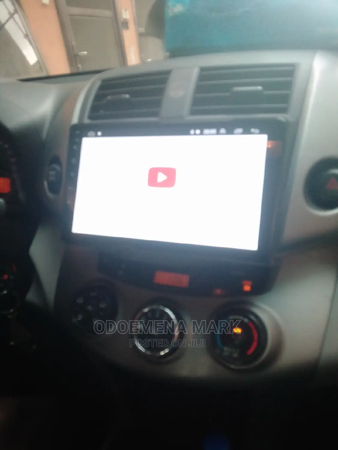 Toyota Rav4 08/010/ Android Navigation System Camera Usb