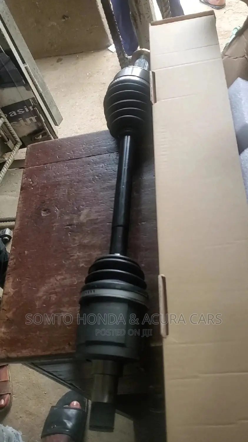 Shaft Head Complete for Honda Crosstour 2013-2015