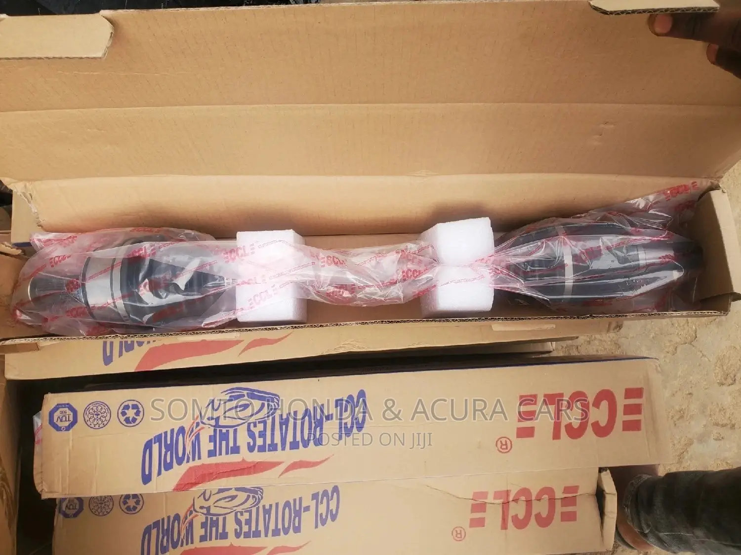 Shaft Head Complete for Honda Crosstour 2013-2015