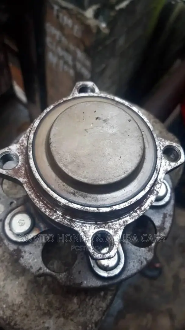 Back Hub for Acura RDX 2013-2016