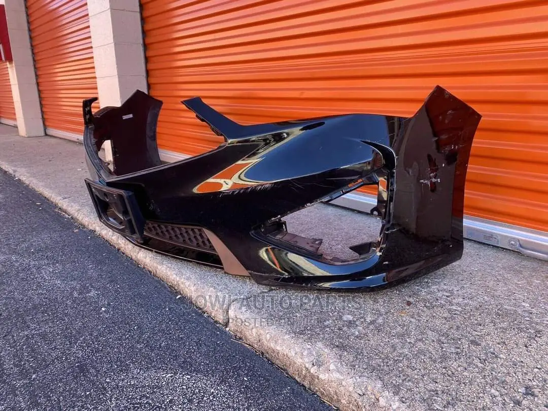 Empty Front Bumper Acura Ilx 2019-22 Model