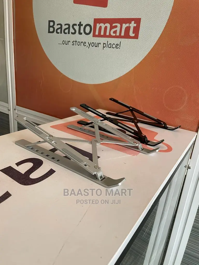 Gadget Stands (Aluminum)