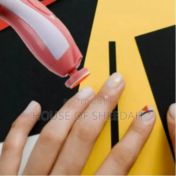 Safe Electric Baby Nail Trimmer