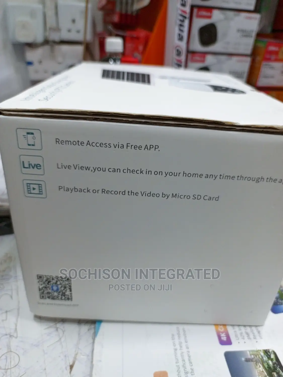 4G Intelligent Solar Energy Alert Security PTZ Camera