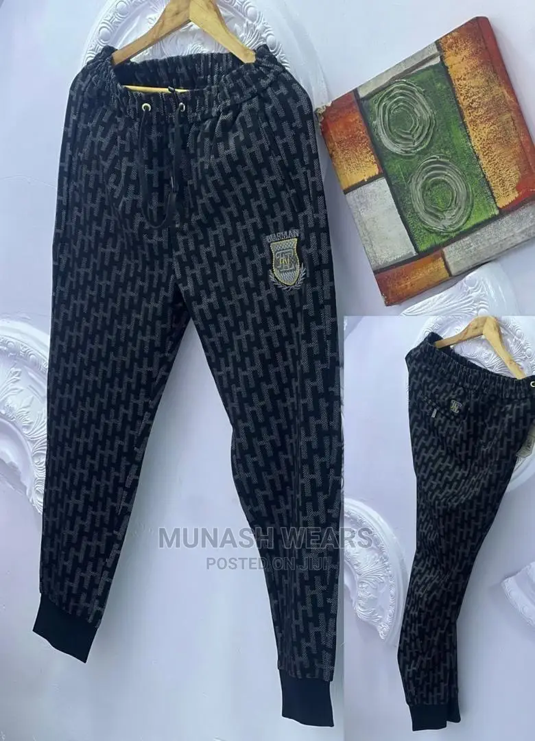 Luxury Original Joggers