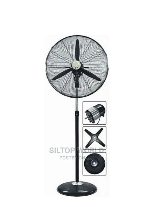 18" Orl Standing Fan