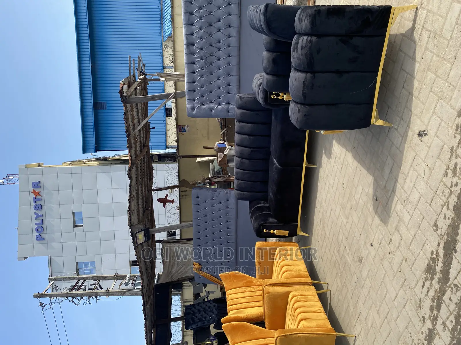 Sofa Set by 7 Seaters