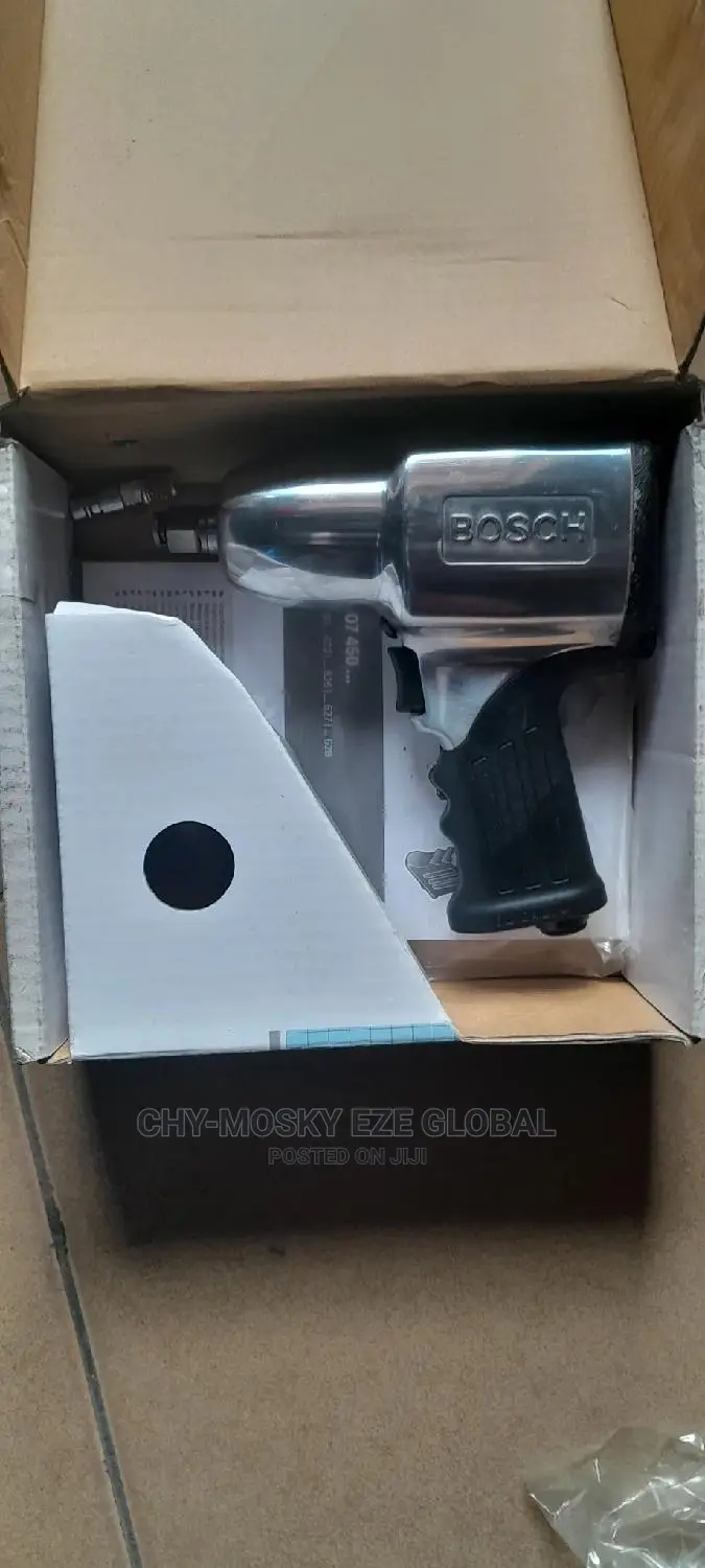 Bosch 1/2" Pneumatic/Air Impact Socket Wrench