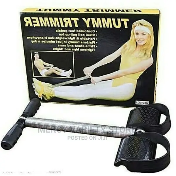 Tummy Trimmer and Waist Gym Equipment