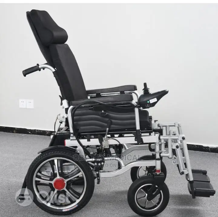 Electric Wheel Wheel Chair