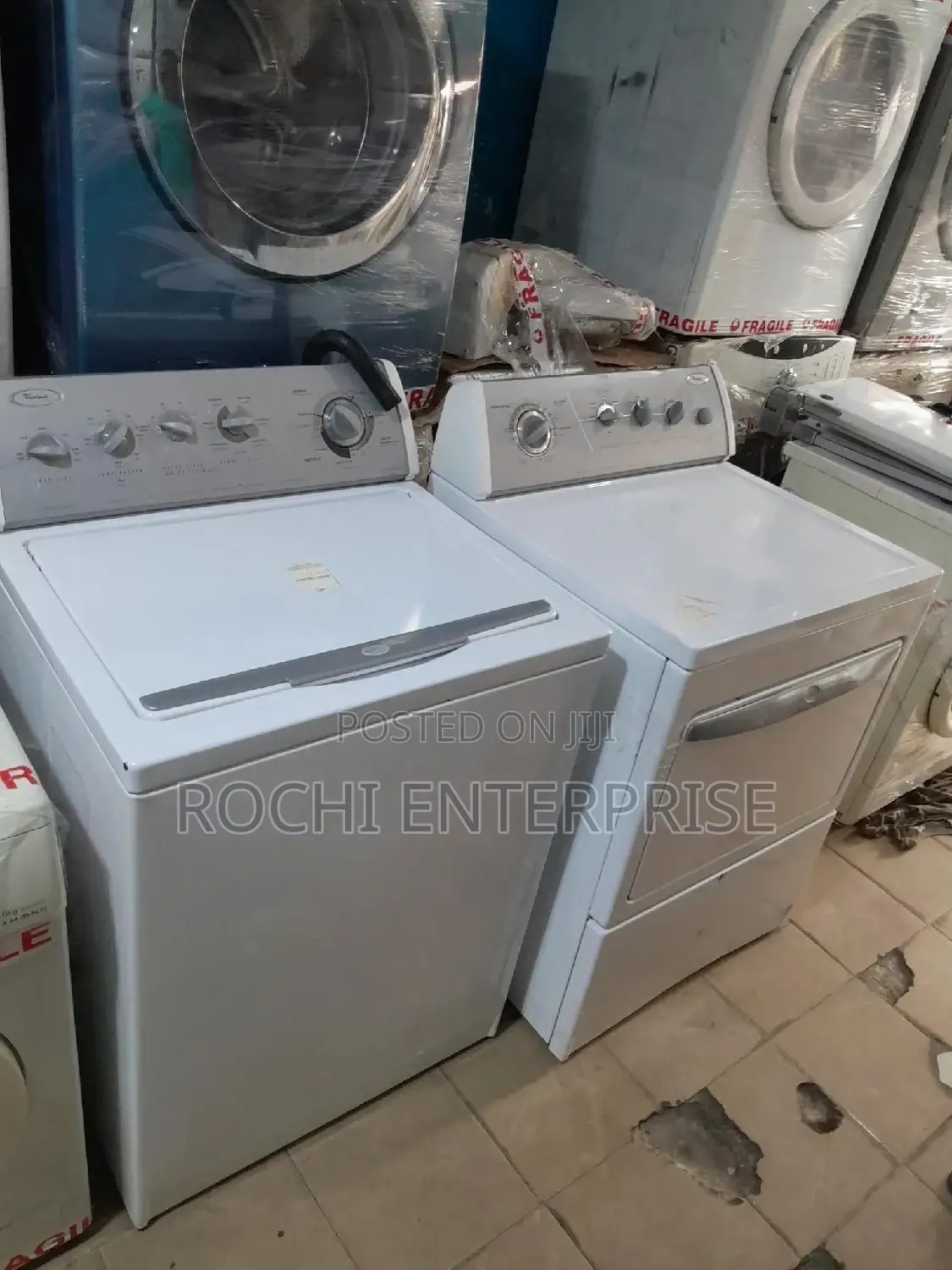 Automatic 10kg Industrial Washing Machine