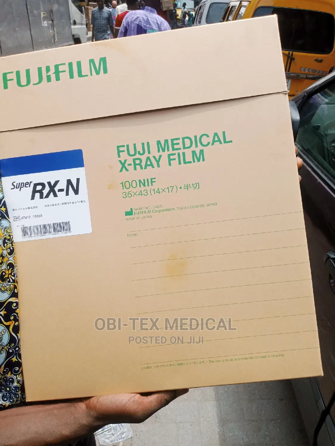 Fuji Films