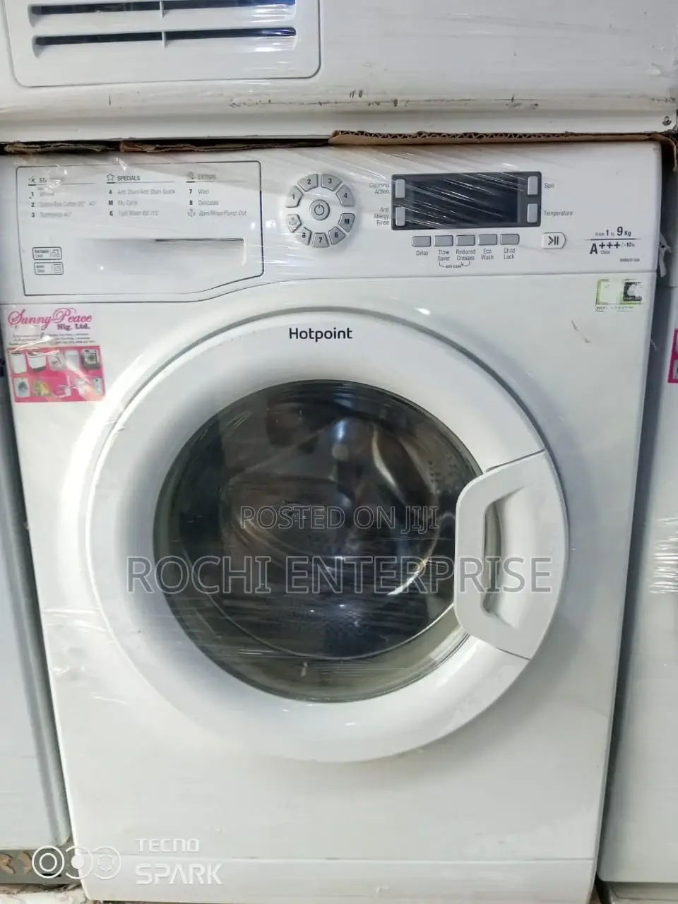 9kg Washing Machine