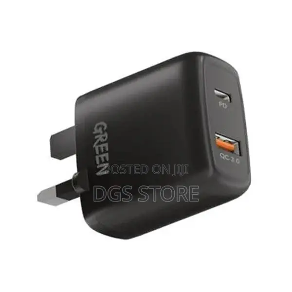 Green Lion 4in1 Combo Charger