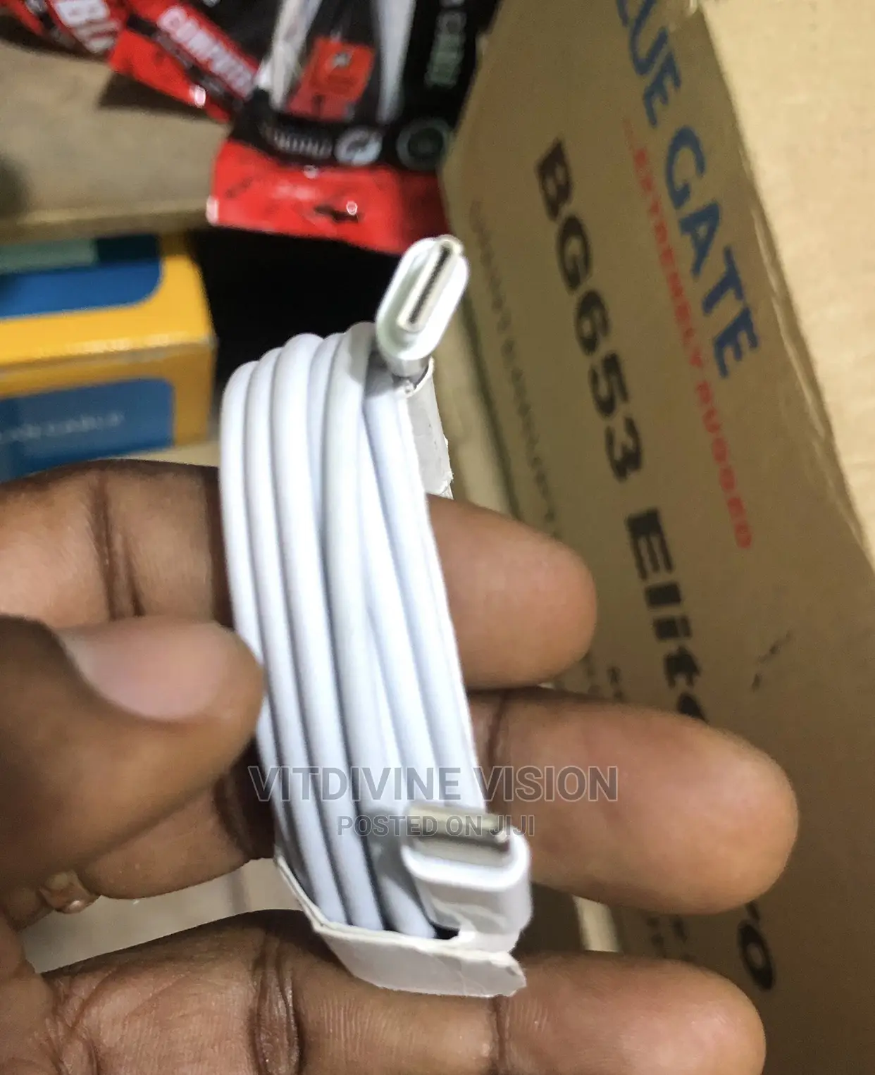 TYPE -C CABLE Macbook Pro /Apple Type C Charger Cor