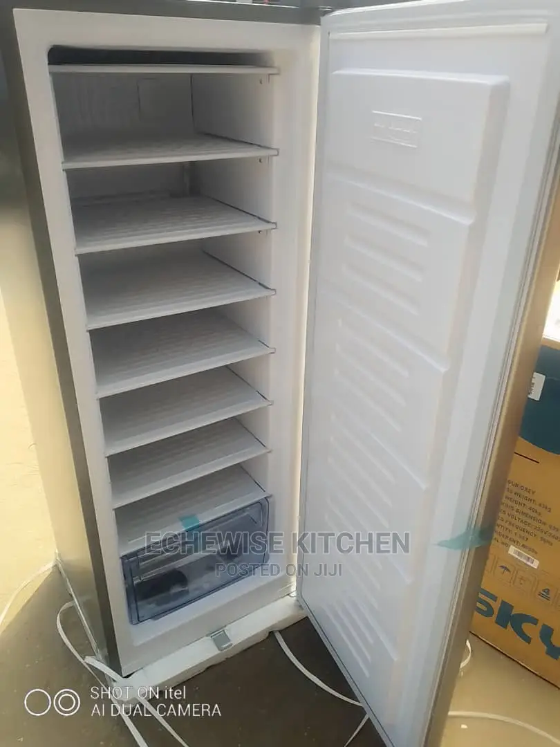 Standing Freezer