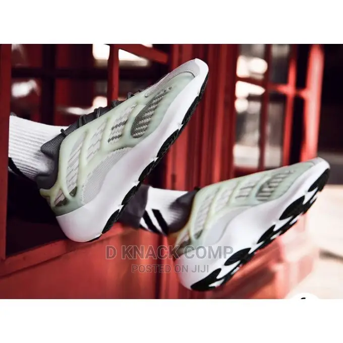 Glow in the Dark Shoe Sneakers