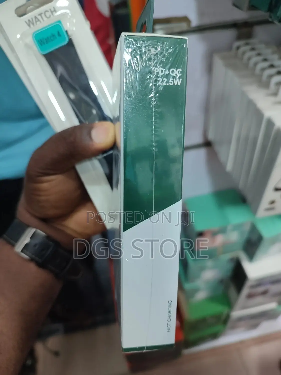 Green Lion Monaco Megsafe Power Bank 10,000mah