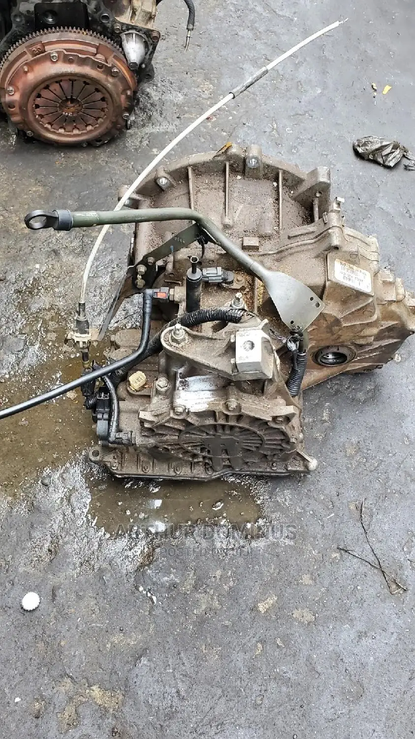 Ford Focus Gearbox 2007/2010