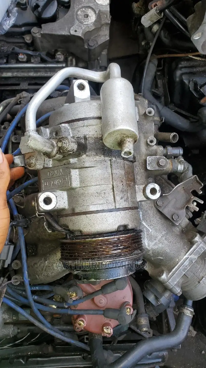 Ford Edge Explorer Titanium Compressor 2012/2015