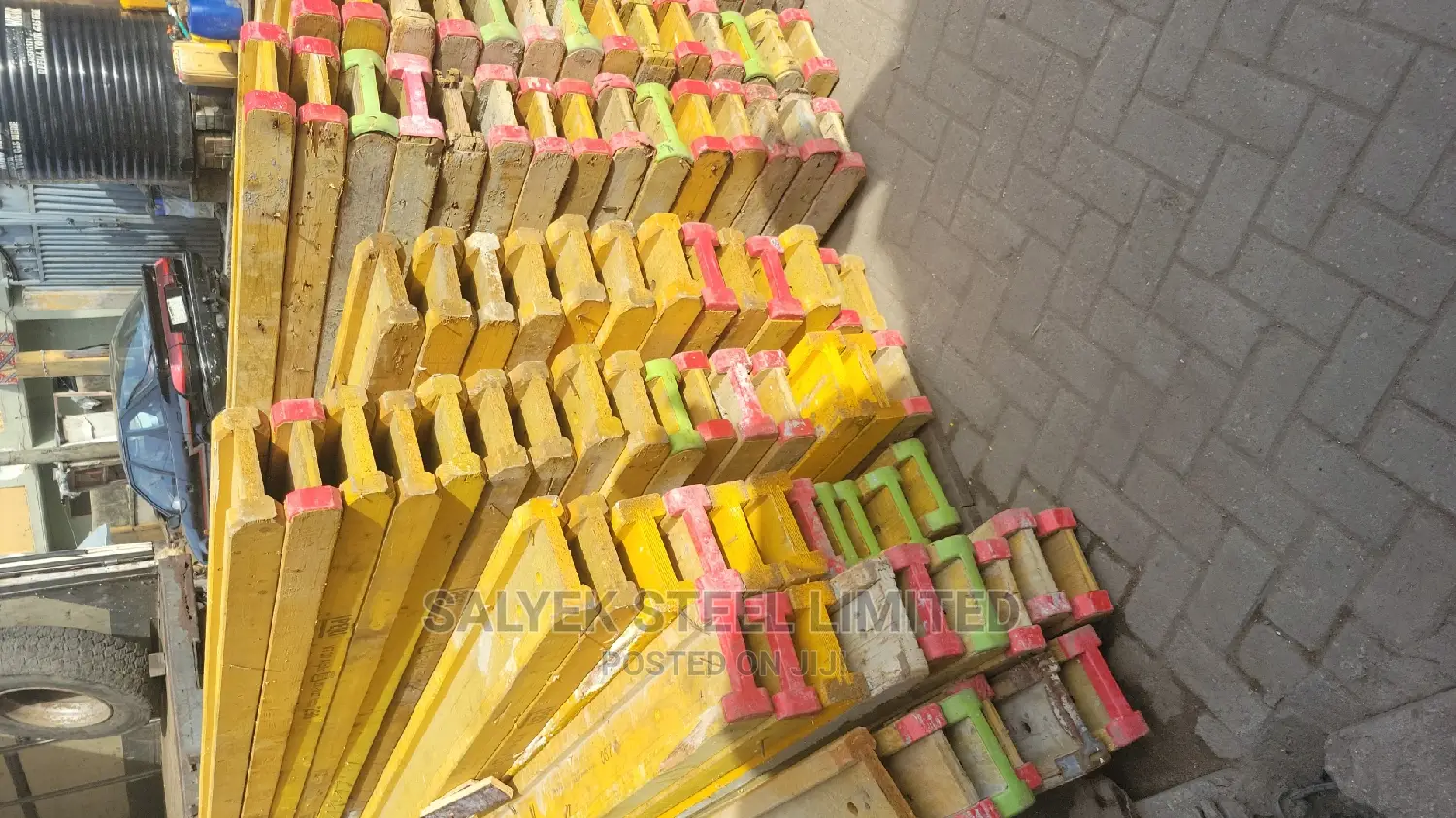 Doka Yellow Beam