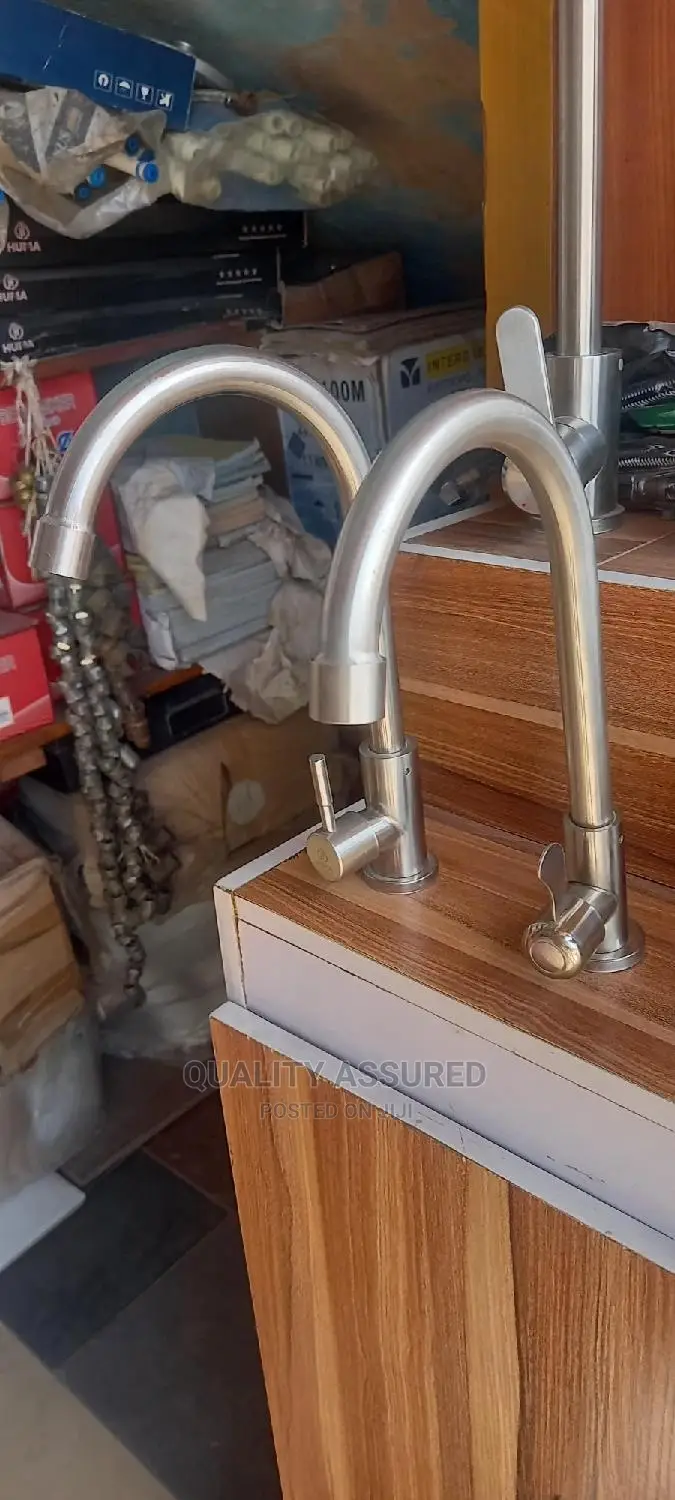 Single Kitchen Antirust Tap