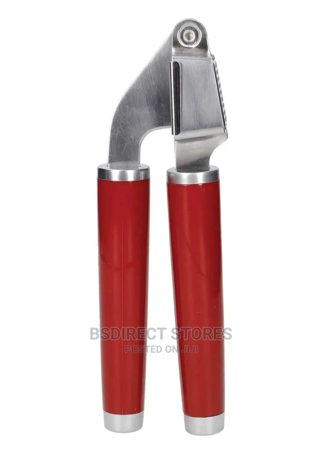 Kitchenaid EMPIRES RED Stainless Steel Garlic Press