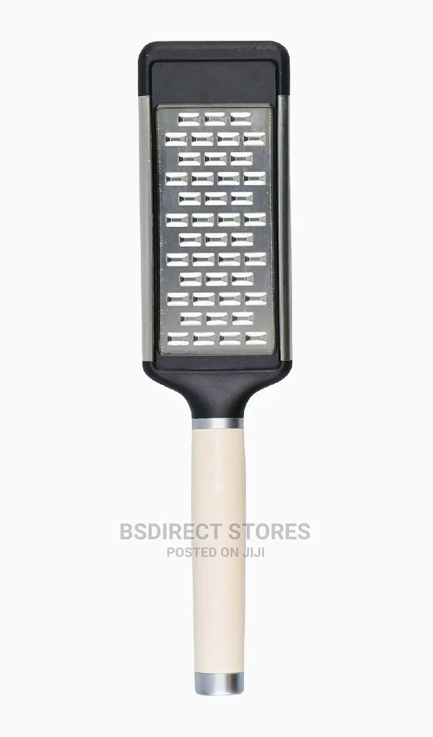 Kitchenaid Etched Stainless Steel Flat Grater Almond Cream
