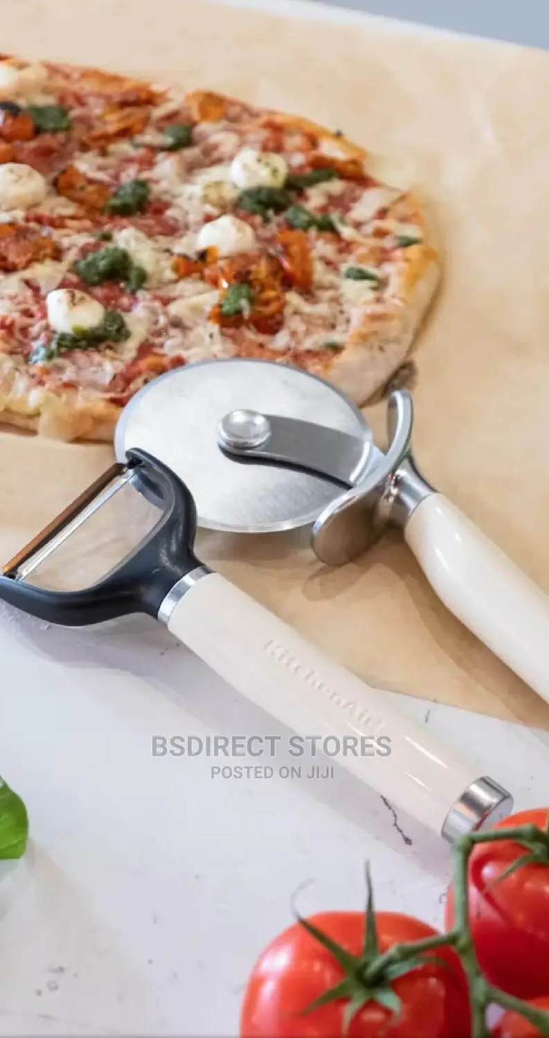Kitchenaid Utensils Stainless Steel Y Peeler Almond Cream