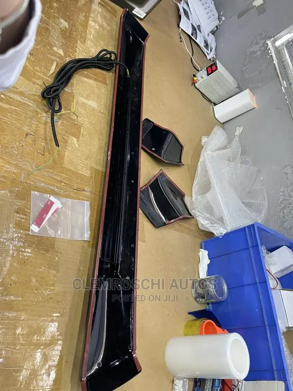 High Quality Certified LED Sunshield for Toyota Tundra 2023