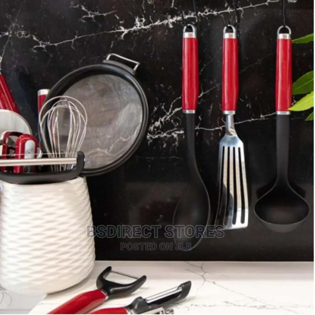 Kitchenaid Utensils Empire Red Stainless Steel Y Peeler