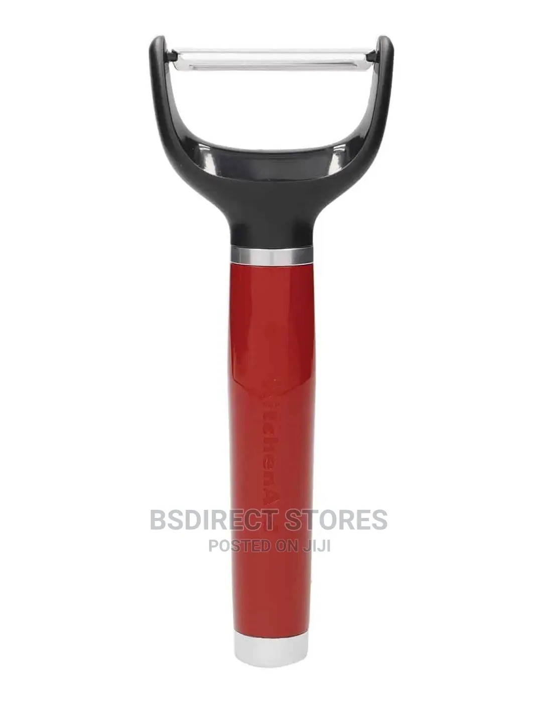 Kitchenaid Utensils Empire Red Stainless Steel Y Peeler