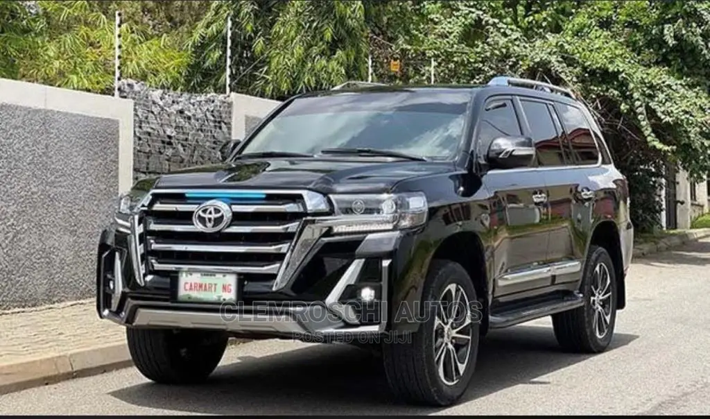 High Quality Certified VIP Upgrade Kits for Landcruiser 2021