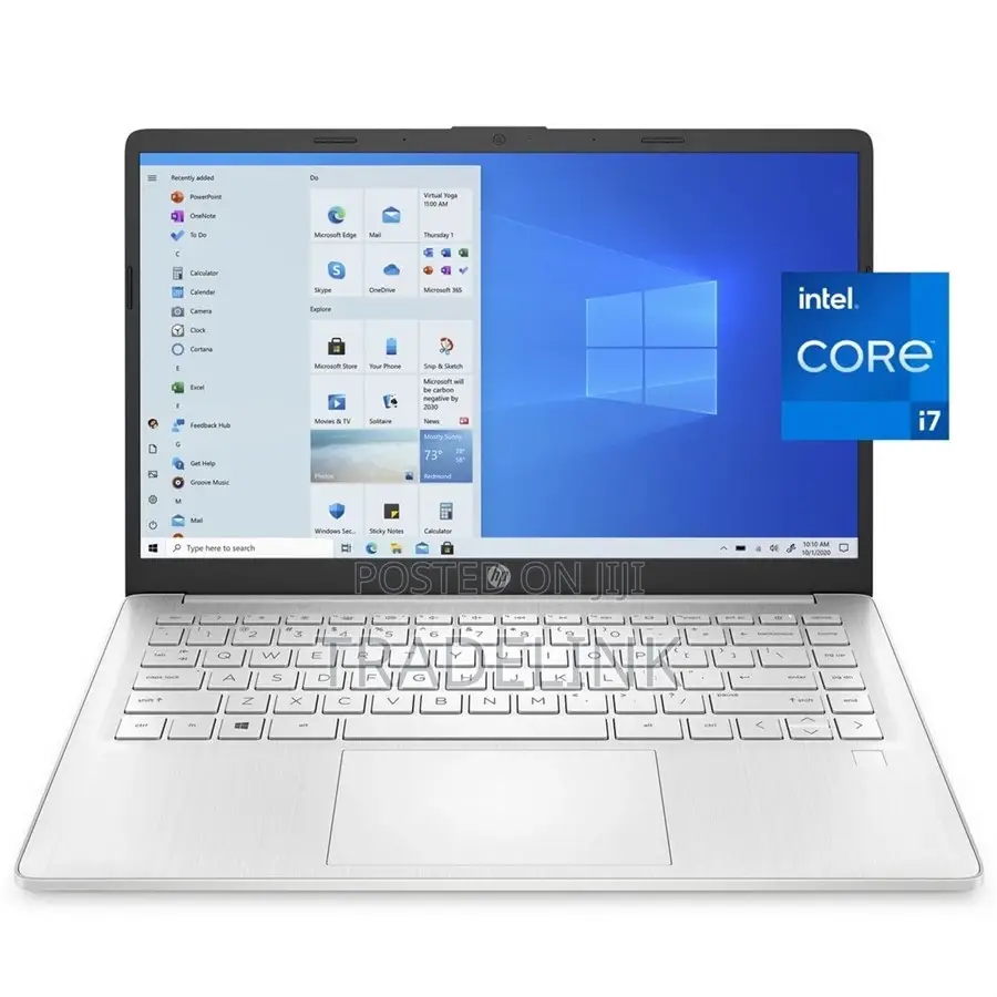 New Laptop HP 15 8GB Intel Core I5 SSD 512GB